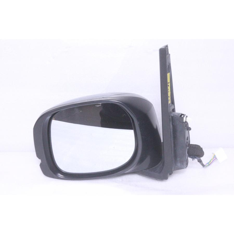 63-1037☆値下 美品 ヒーター無☆7P JF3 N-BOX 左ドアミラー 76258-TTA