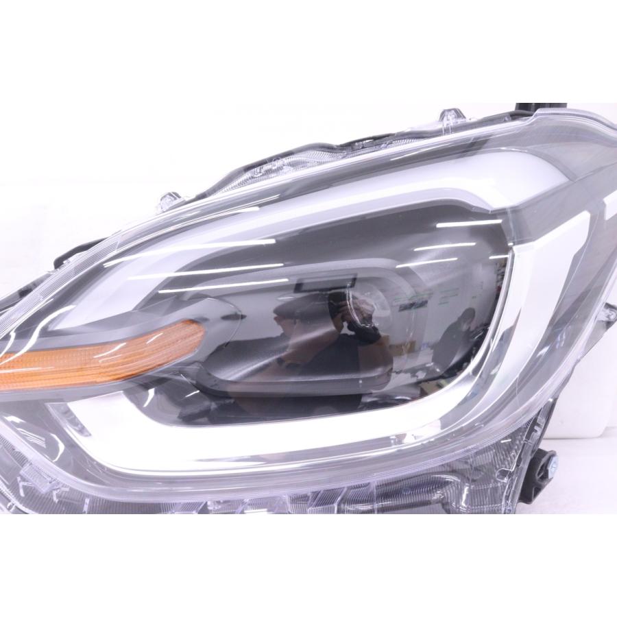 トヨタ シエンタ ヘッドライト 本体 63-1239☆美品☆LED MXPC10G シエンタ☆左ヘッドライト KOITO 52-340