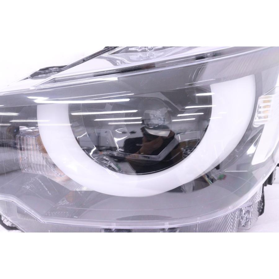 デリカミニ　左ヘッドライト 63-1322☆美品 LED B34A デリカミニ☆左ヘッドライト KOITO 100-237A7