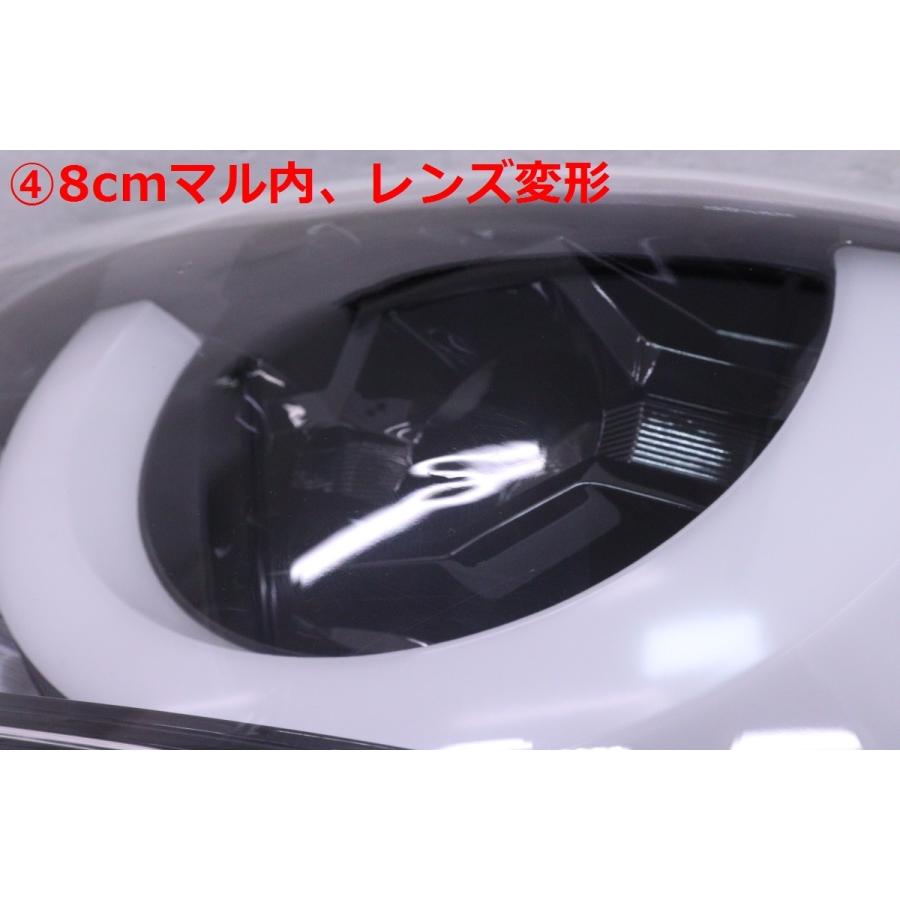 63-1322☆美品 LED B34A デリカミニ☆左ヘッドライト KOITO 100-237A7