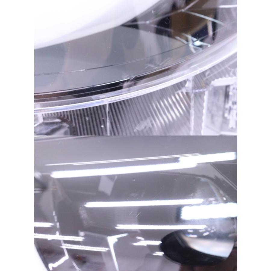 63-1322☆美品 LED B34A デリカミニ☆左ヘッドライト KOITO 100-237A7