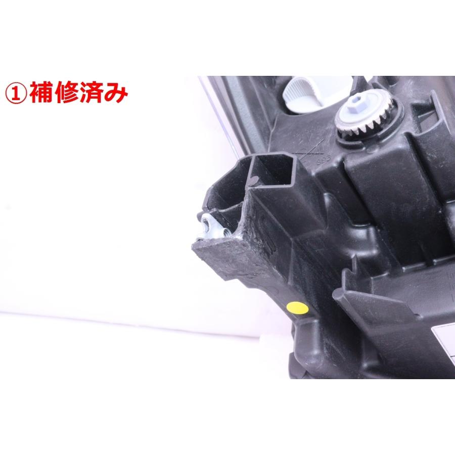 63-1322☆美品 LED B34A デリカミニ☆左ヘッドライト KOITO 100-237A7