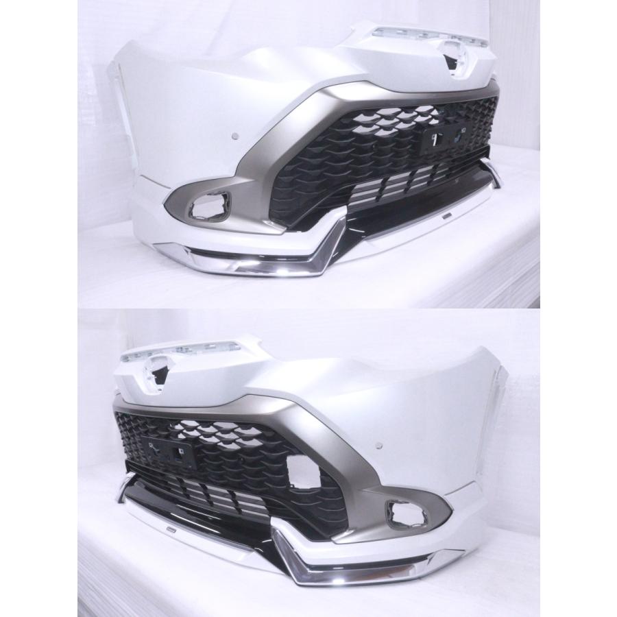 【たかた】カローラクロス　モデリスタ　フロントスポイラー　　 前期 63-133☆【値下】モデリスタ☆前期 10 カローラクロス HV
