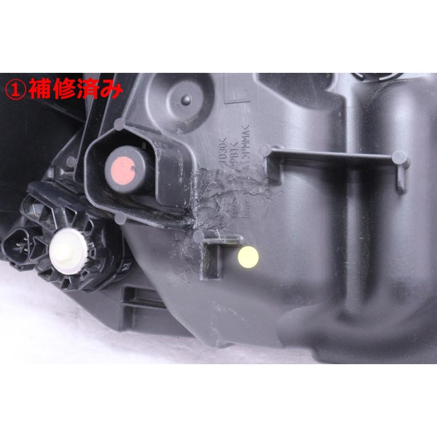 た*ち様 日産セレナ左(助手席側)ヘッドライト　美品　KOITO100-237A 63-1358☆美品☆LED C28 セレナ☆左ヘッドライト KOITO 100-2379Y 打刻