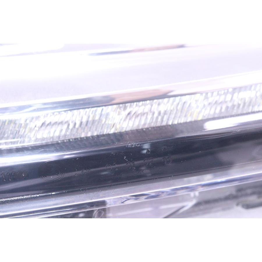 63-1406☆美品☆中期 LED GF7W アウトランダー☆左ヘッドライト MOBIS