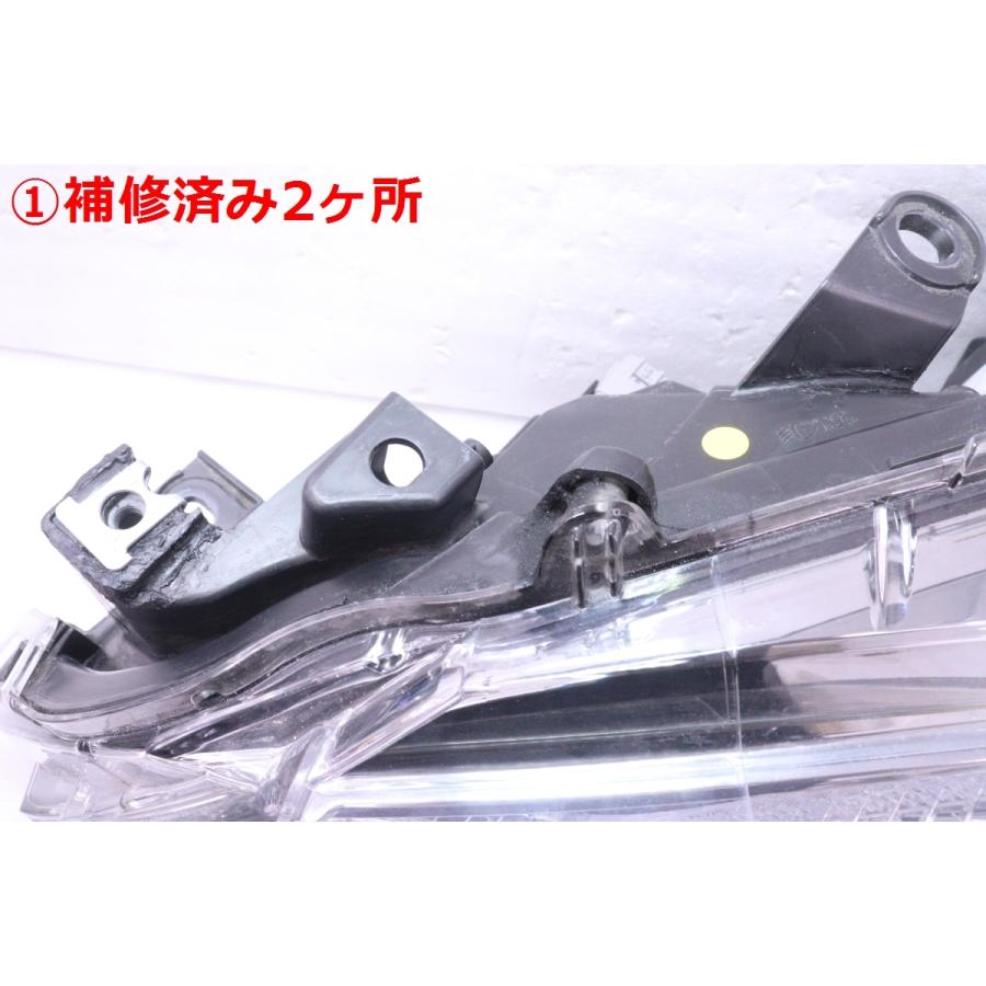 63-1476☆美品 後期 LED GRS210 クラウン ロイヤル☆左右ヘッドライト
