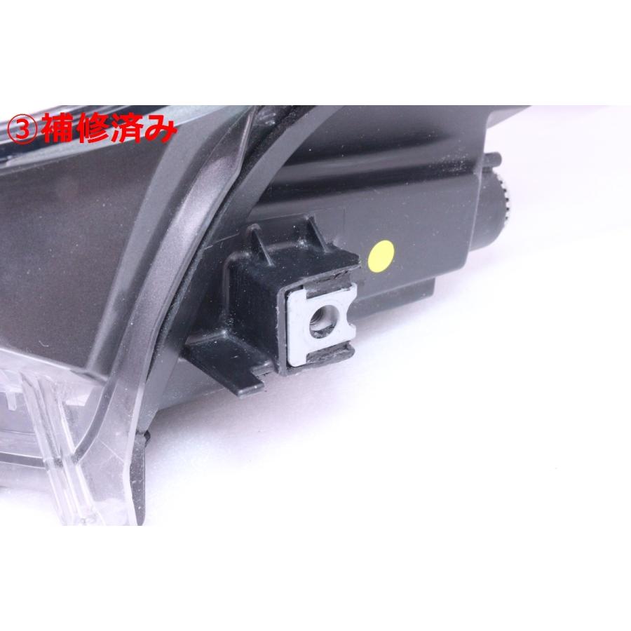 63-1476☆美品 後期 LED GRS210 クラウン ロイヤル☆左右ヘッドライト
