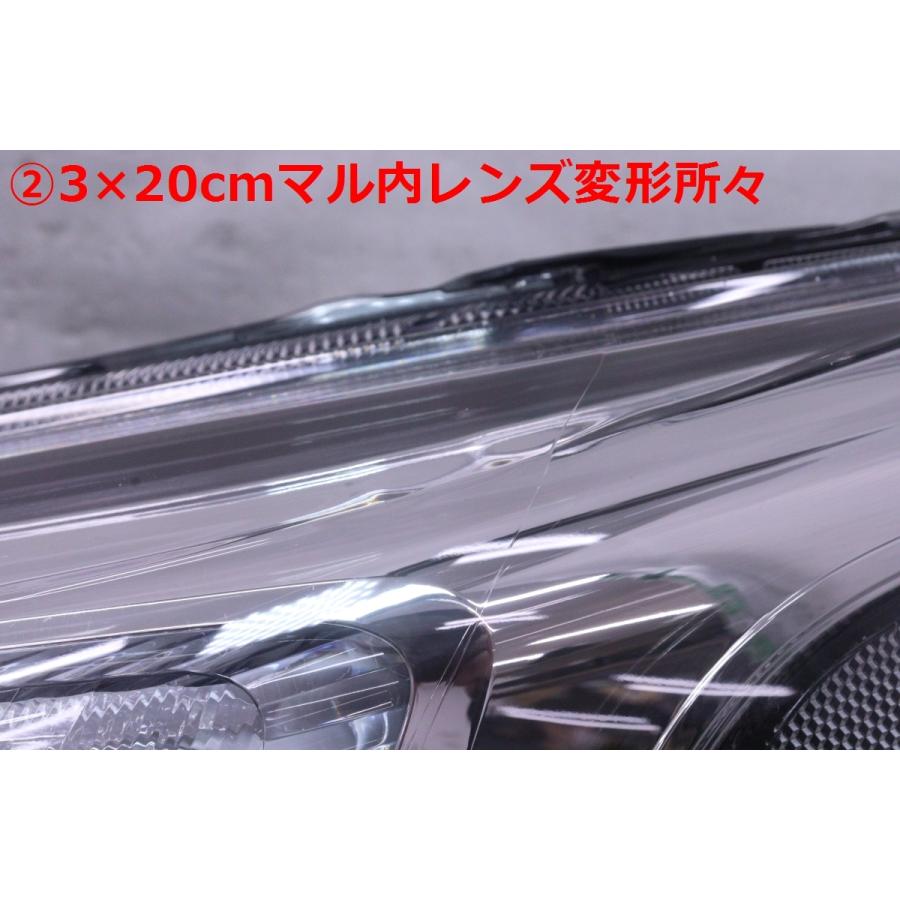 63-1784☆後期 LED GT2 インプレッサ☆左ヘッドライト KOITO 100-60422