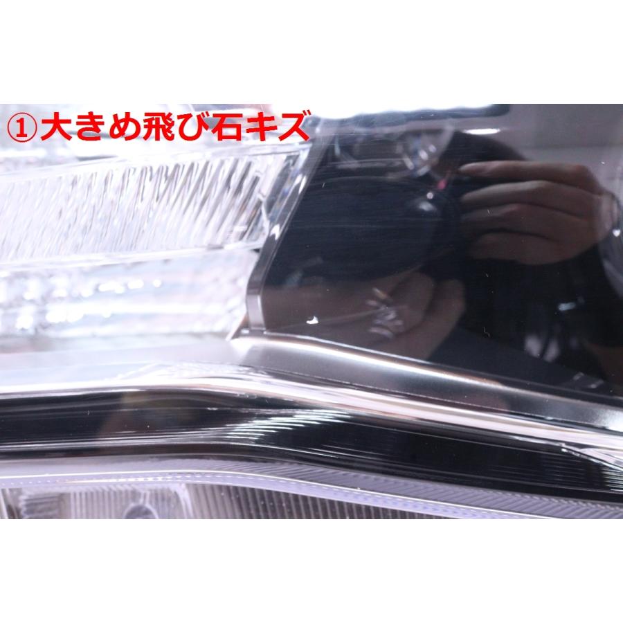 63-1784☆後期 LED GT2 インプレッサ☆左ヘッドライト KOITO 100-60422