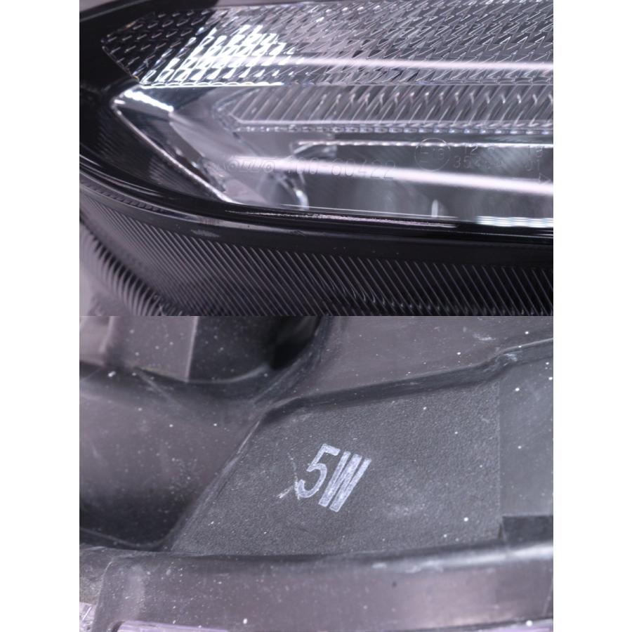 63-1784☆後期 LED GT2 インプレッサ☆左ヘッドライト KOITO 100-60422