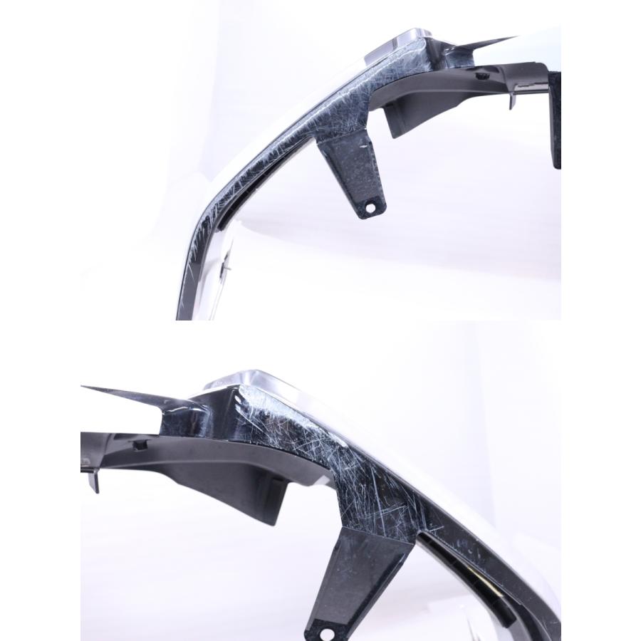 カローラクロス モデリスタフロントスポイラー 63-1895☆モデリスタ☆前期 ZSG10 カローラクロス フロントスポイラー