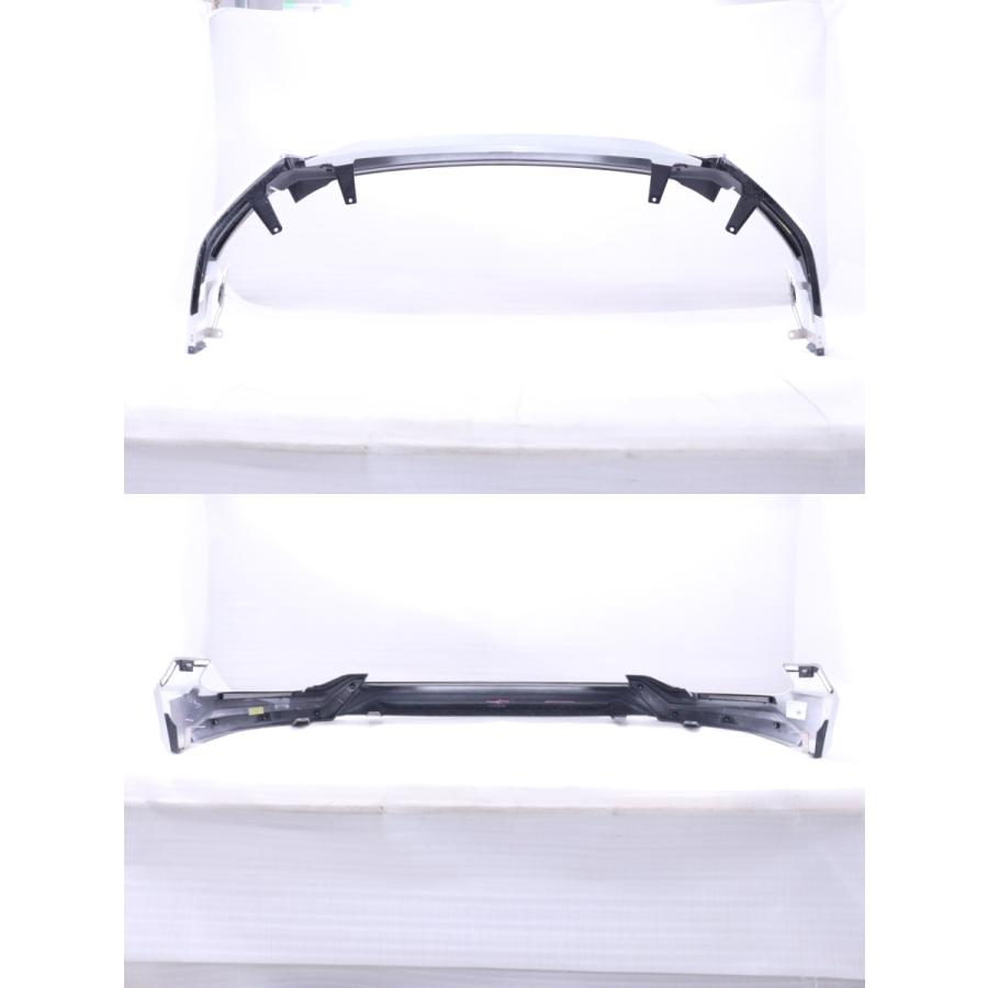 63-1895☆モデリスタ☆前期 ZSG10 カローラクロス フロントスポイラー