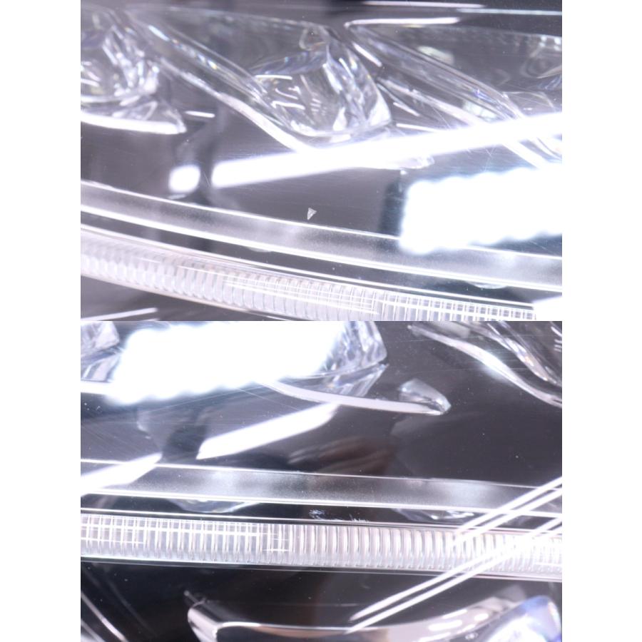 63-1897☆前期 LED W205 ベンツCクラス☆右ヘッドライト A 205 906 07