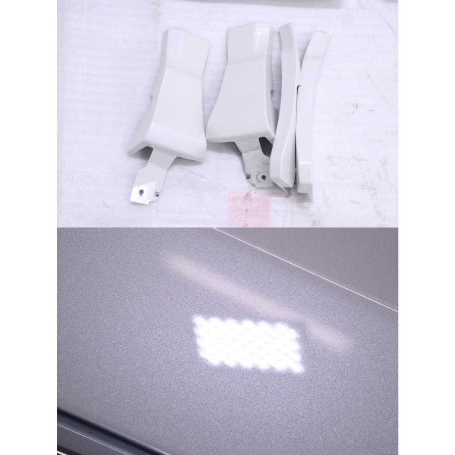 63-1991☆未使用品 中古 モデリスタ☆80 ハリアー HV サイドスカート
