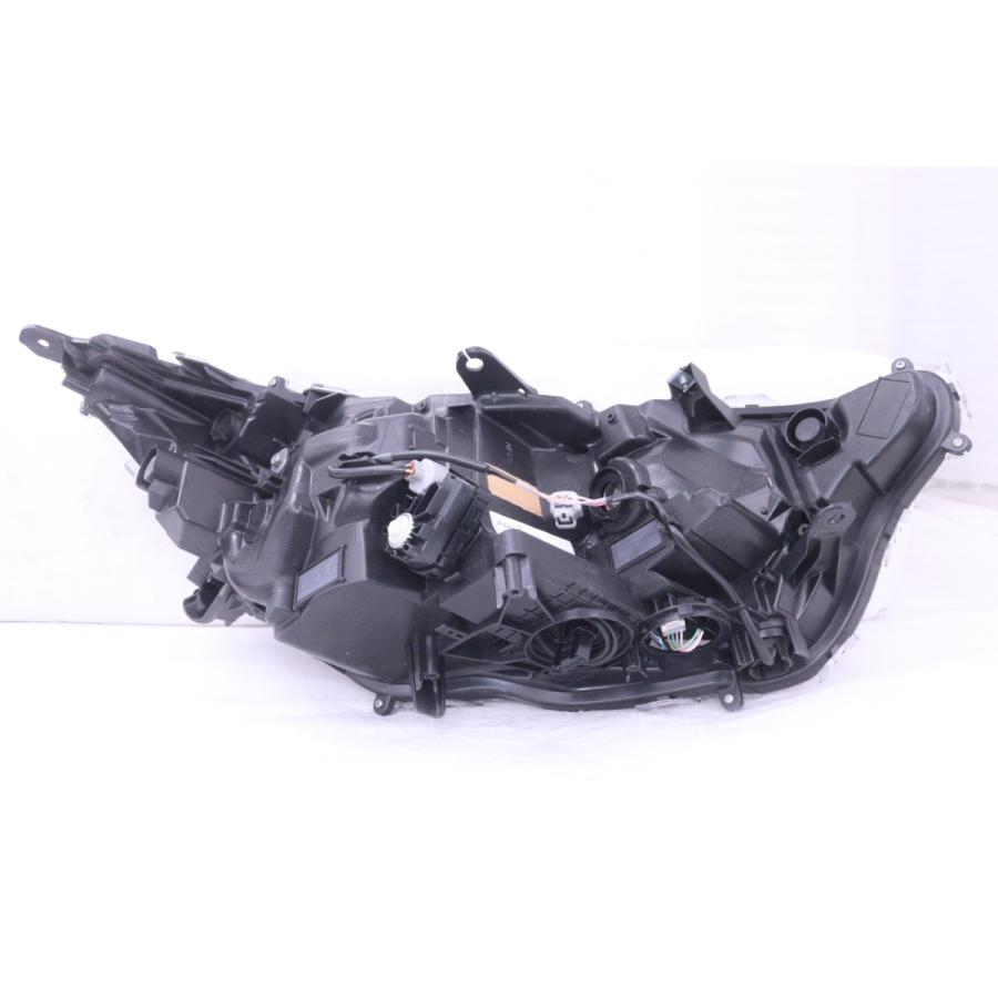 63-2037★美品★前期 LED MXAA52 RAV4 ハイブリッド★左ヘッドライト STANLEY 42-93 打刻:1 MXAA54 HV★トヨタ 純正 (RO)_5