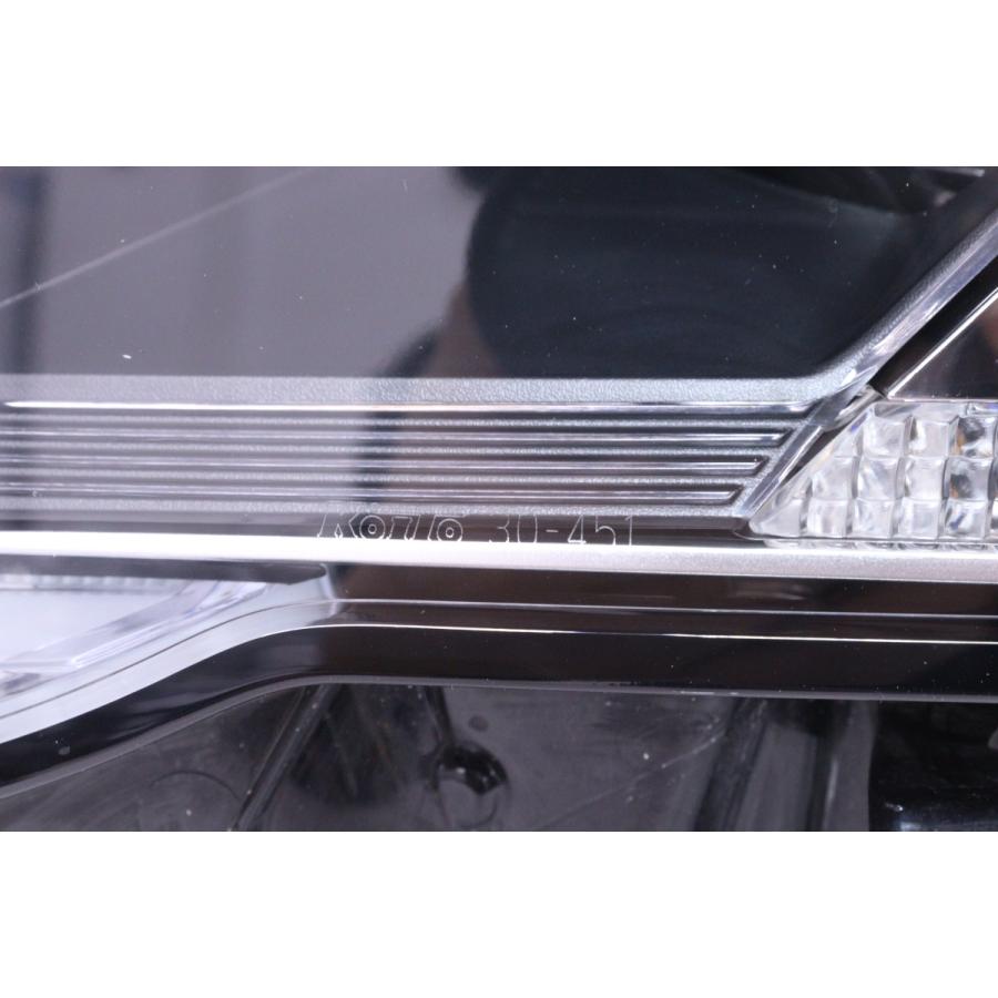 クラウン 6AA-AZSH20 左ヘッドライト ヘッドランプ 63-2102☆LED ARS220 AZSH20 クラウン☆左ヘッドライト KOITO 30-451