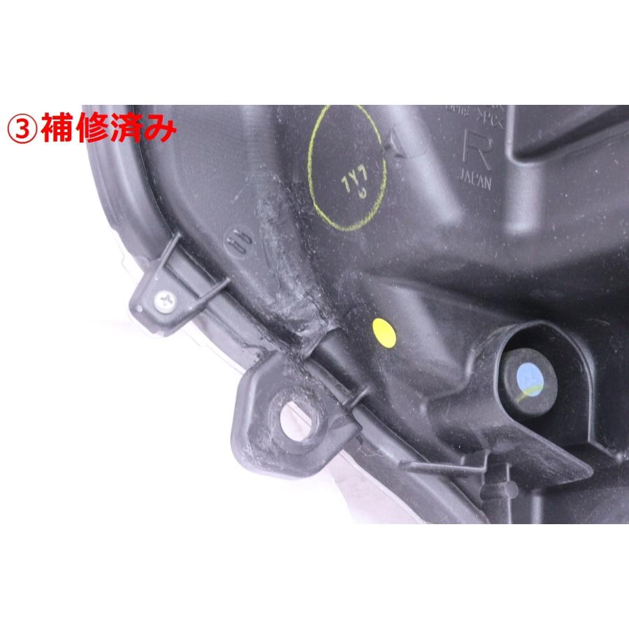 63-2715☆美品 ハロゲン LA800S ムーヴキャンバス☆右ヘッドライト