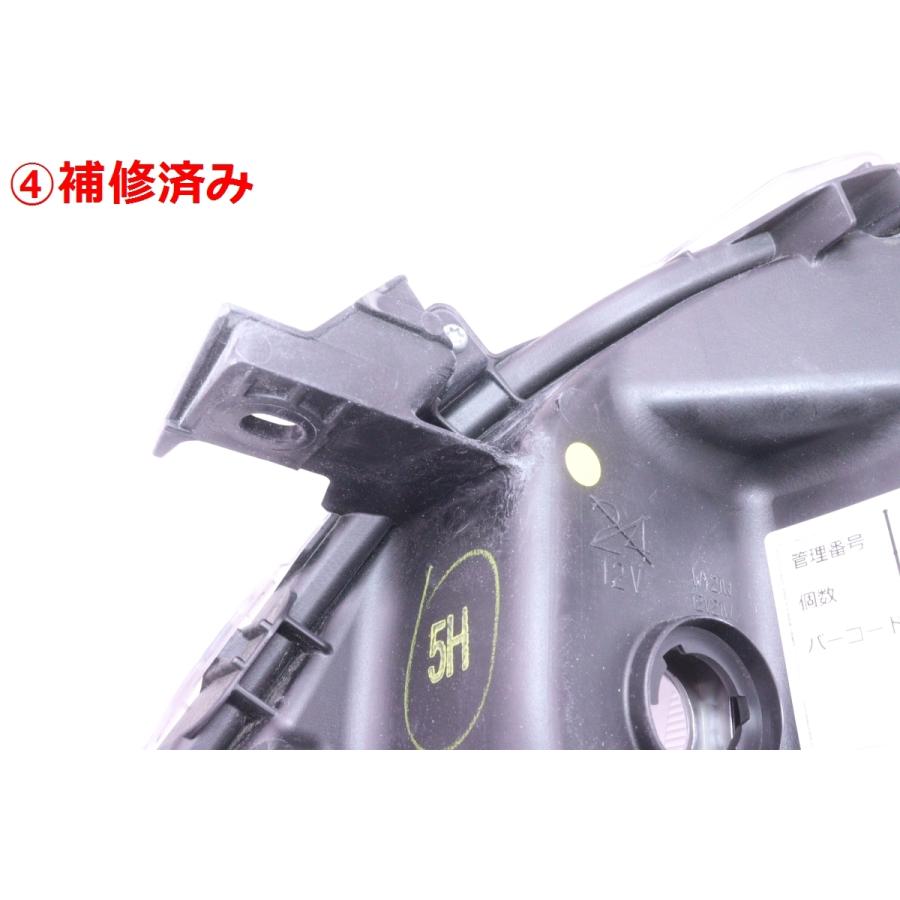 63-2715☆美品 ハロゲン LA800S ムーヴキャンバス☆右ヘッドライト