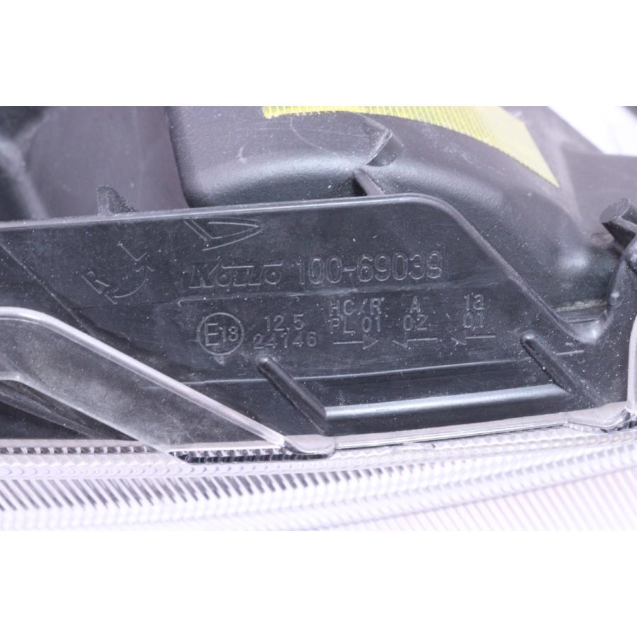 63-2715☆美品 ハロゲン LA800S ムーヴキャンバス☆右ヘッドライト