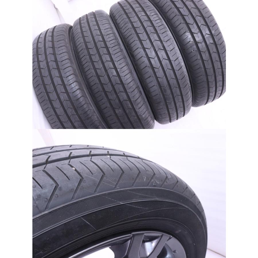 63-282☆【値下】新車外し LA900S タフト タイヤホイールセット4本 15