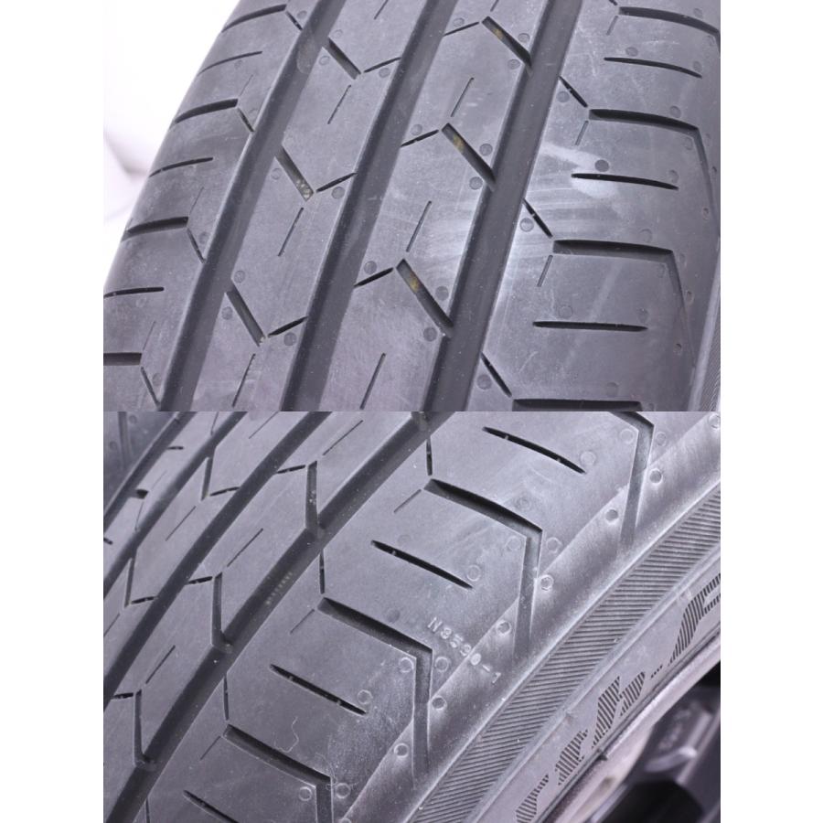 63-282☆【値下】新車外し LA900S タフト タイヤホイールセット4本 15