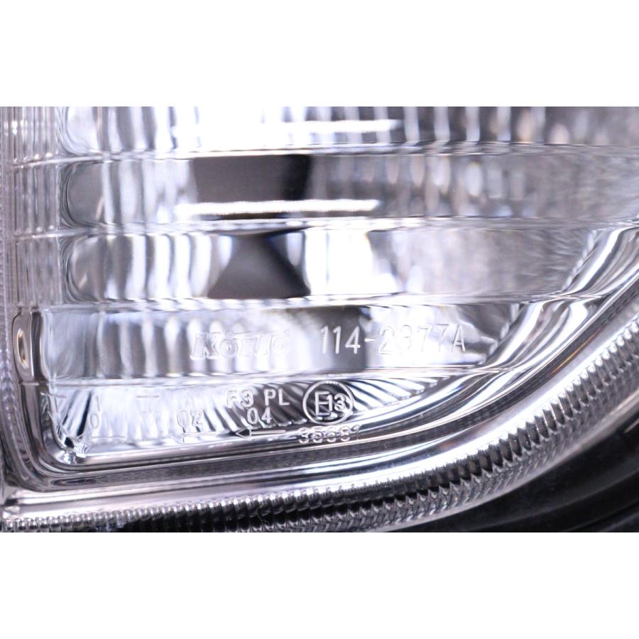 63-305☆値下 美品☆LED B34A ekクロススペース☆右フォグランプ KOITO