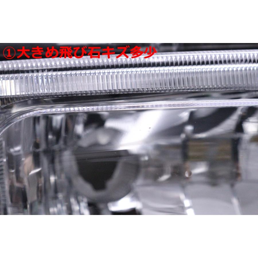 63-305☆値下 美品☆LED B34A ekクロススペース☆右フォグランプ KOITO