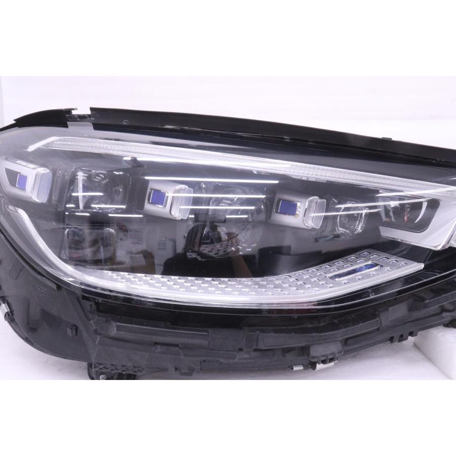63-399☆LED W223 ベンツ Sクラス☆右ヘッドライト A2239063405