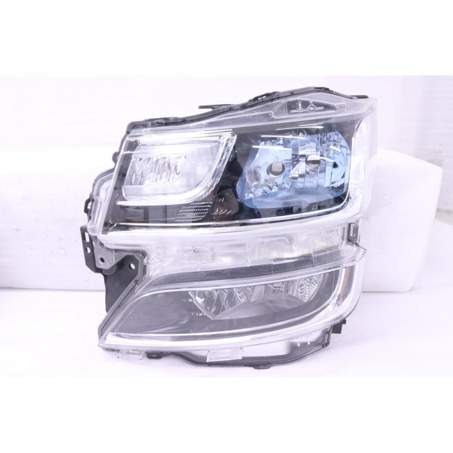 63-824☆LED MH55S ワゴンRハイブリッド☆左ヘッドライト KOITO 100