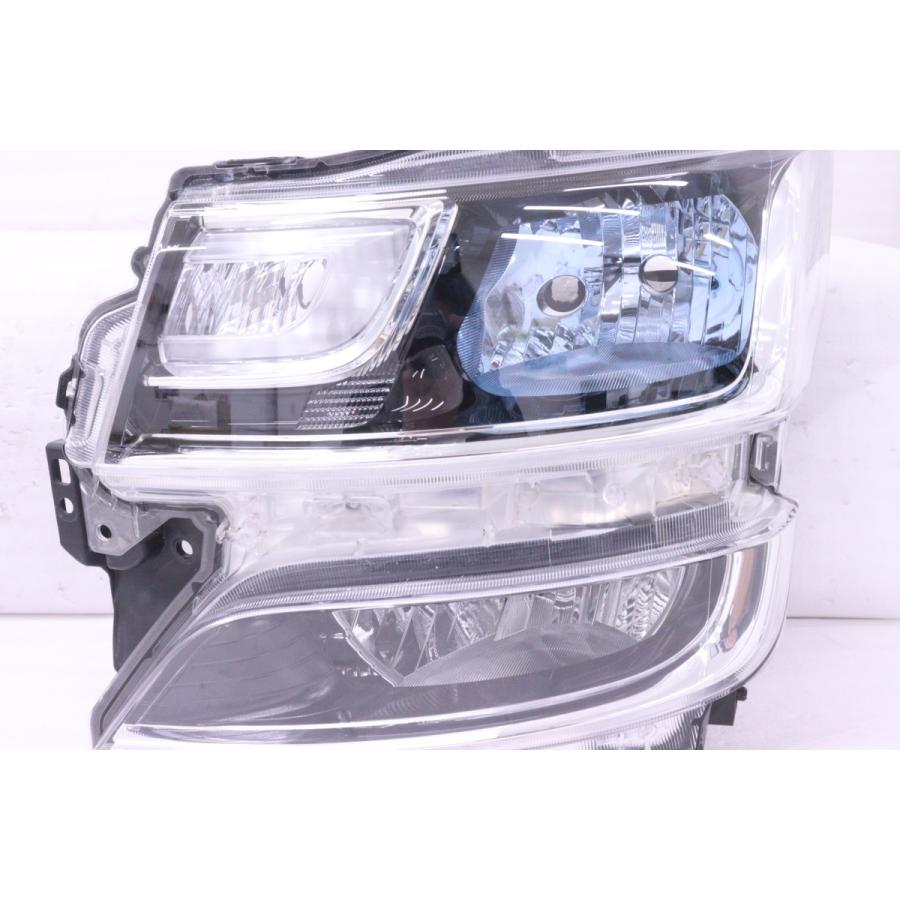 63-824☆LED MH55S ワゴンRハイブリッド☆左ヘッドライト KOITO 100
