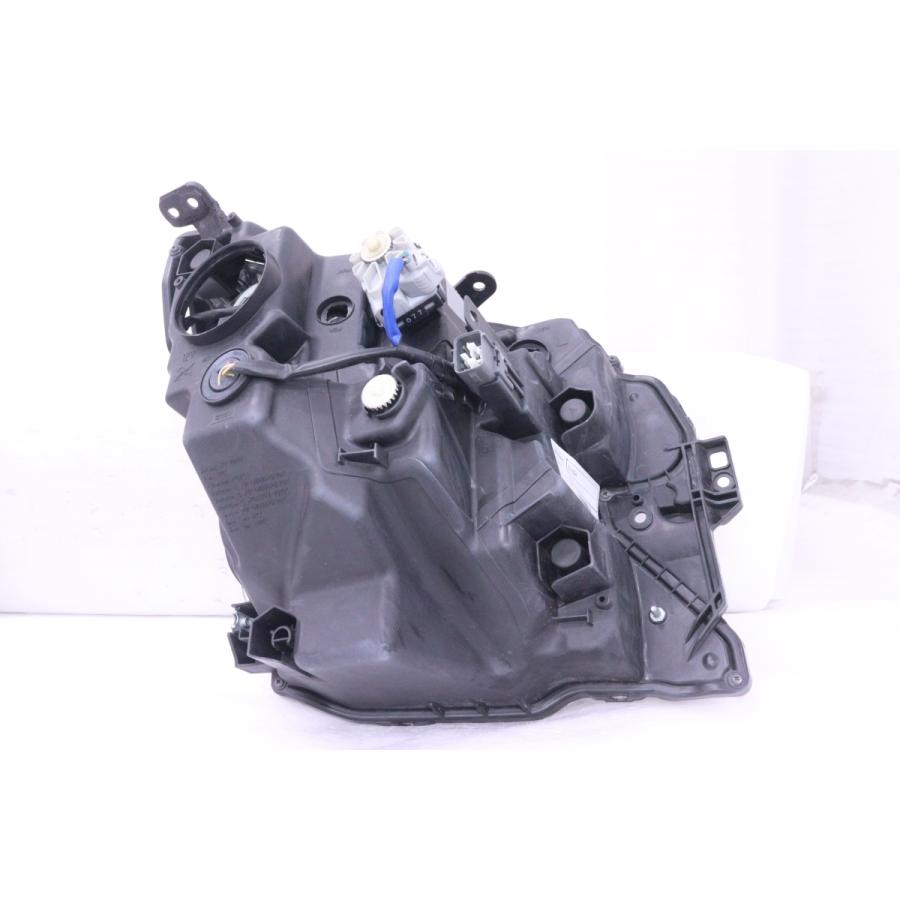 スズキ ワゴンR MH55S 左ヘッドランプユニット 25765☆ワゴンR（MH35S