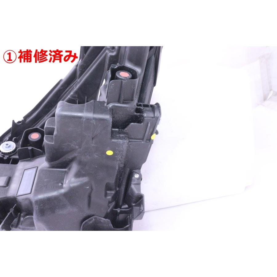 63-886☆美品 LED ZVW60 プリウス☆右ヘッドライト KOITO 47-123 打刻