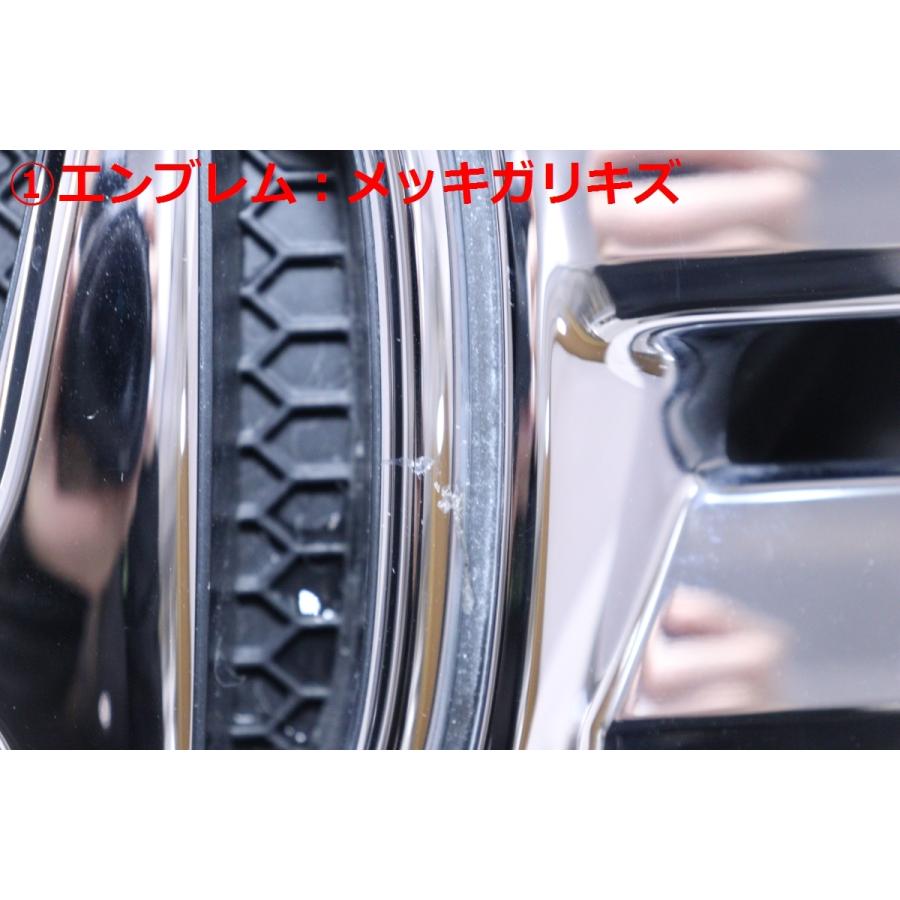 64-102☆後期 JF3 JF4 N-BOXカスタム EX フロントグリル☆ノンターボ車 