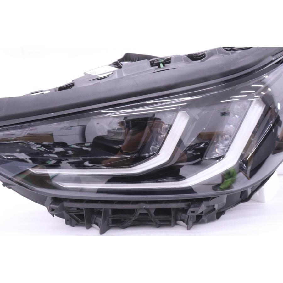 64-1075☆美品☆現行 LED G45 X3☆左ヘッドライト 8087165-08/1296.815
