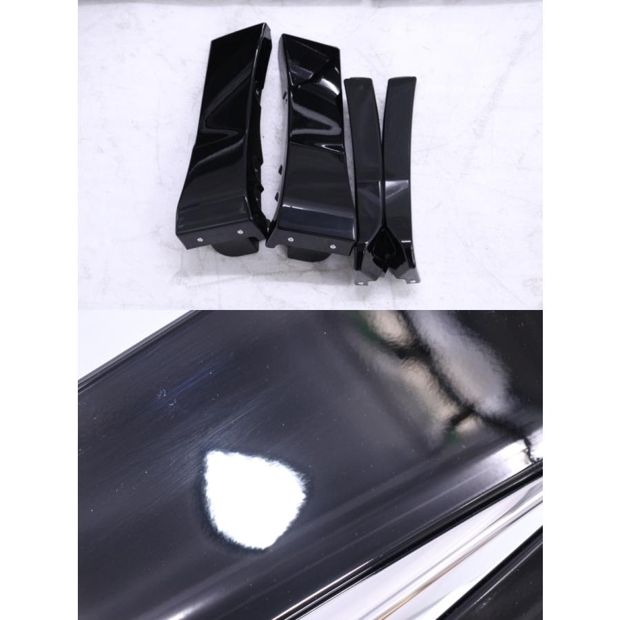 64-1452☆未使用品 中古 モデリスタ☆AGH30W アルファード サイド