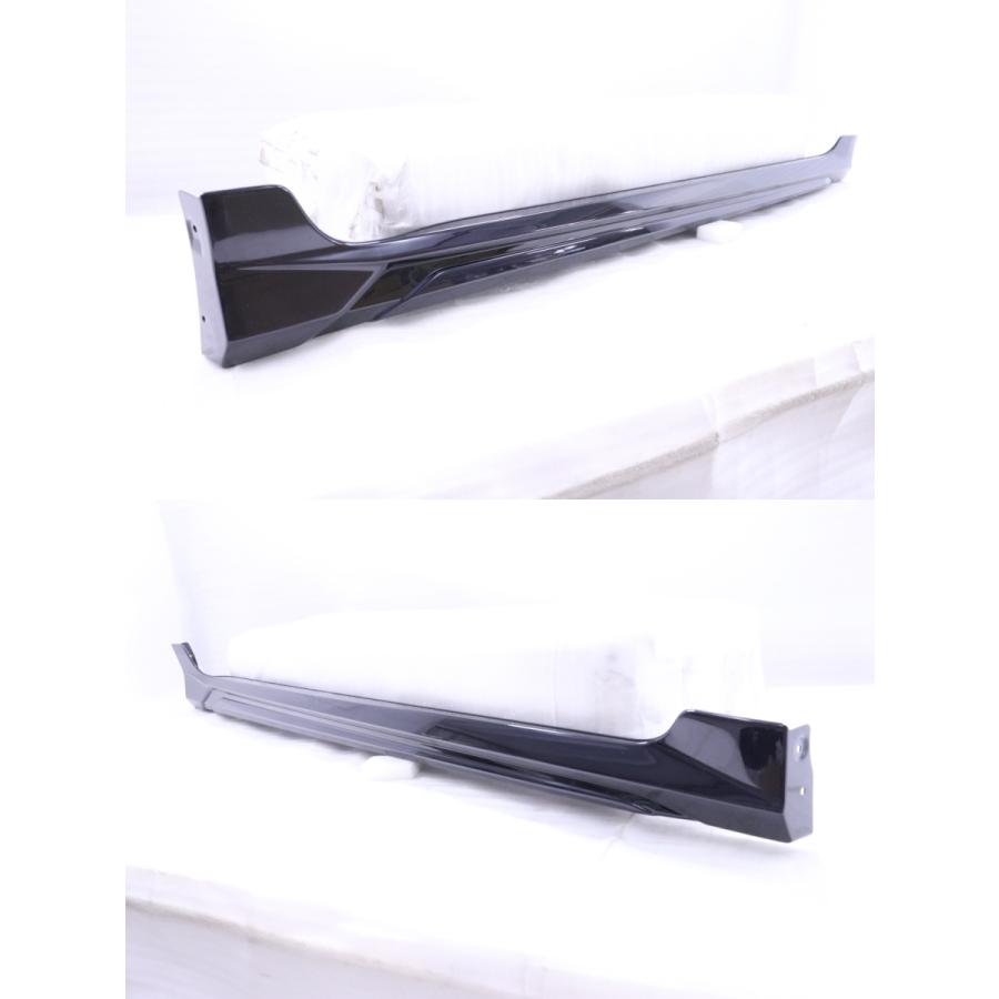 64-1897☆モデリスタ☆NRE210W カローラツーリング 右サイドスカート