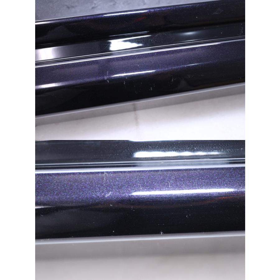 64-1897☆モデリスタ☆NRE210W カローラツーリング 右サイドスカート