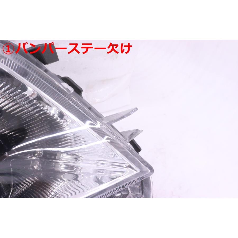 64-2119☆美品☆前期 HID ACA33W ヴァンガード☆右ヘッドライト