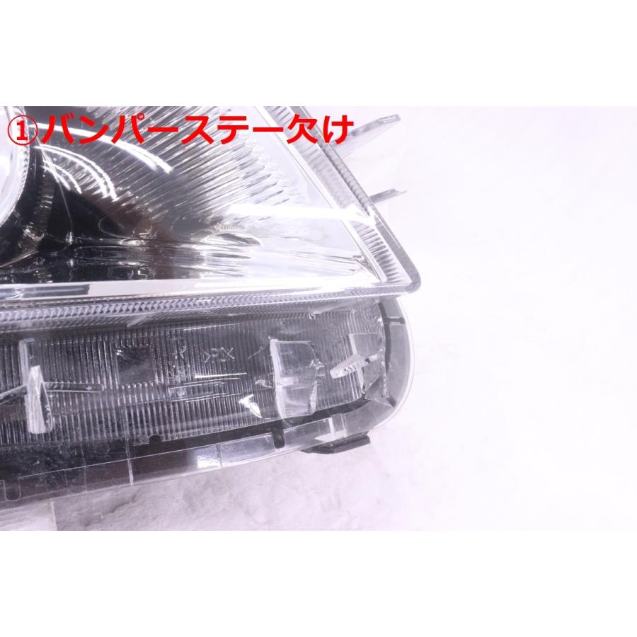 64-2119☆美品☆前期 HID ACA33W ヴァンガード☆右ヘッドライト