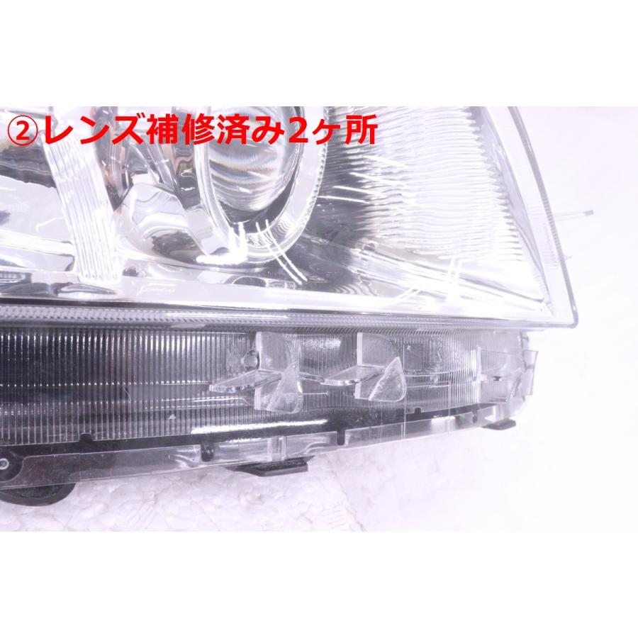 64-2119☆美品☆前期 HID ACA33W ヴァンガード☆右ヘッドライト