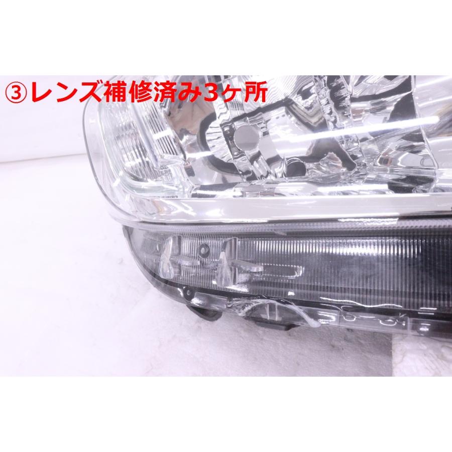 64-2119☆美品☆前期 HID ACA33W ヴァンガード☆右ヘッドライト