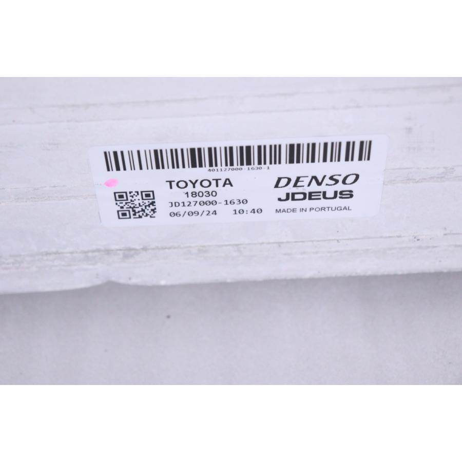 64-334☆正常品☆GZEA14H GRカローラ インタークーラー☆JD127000-1630