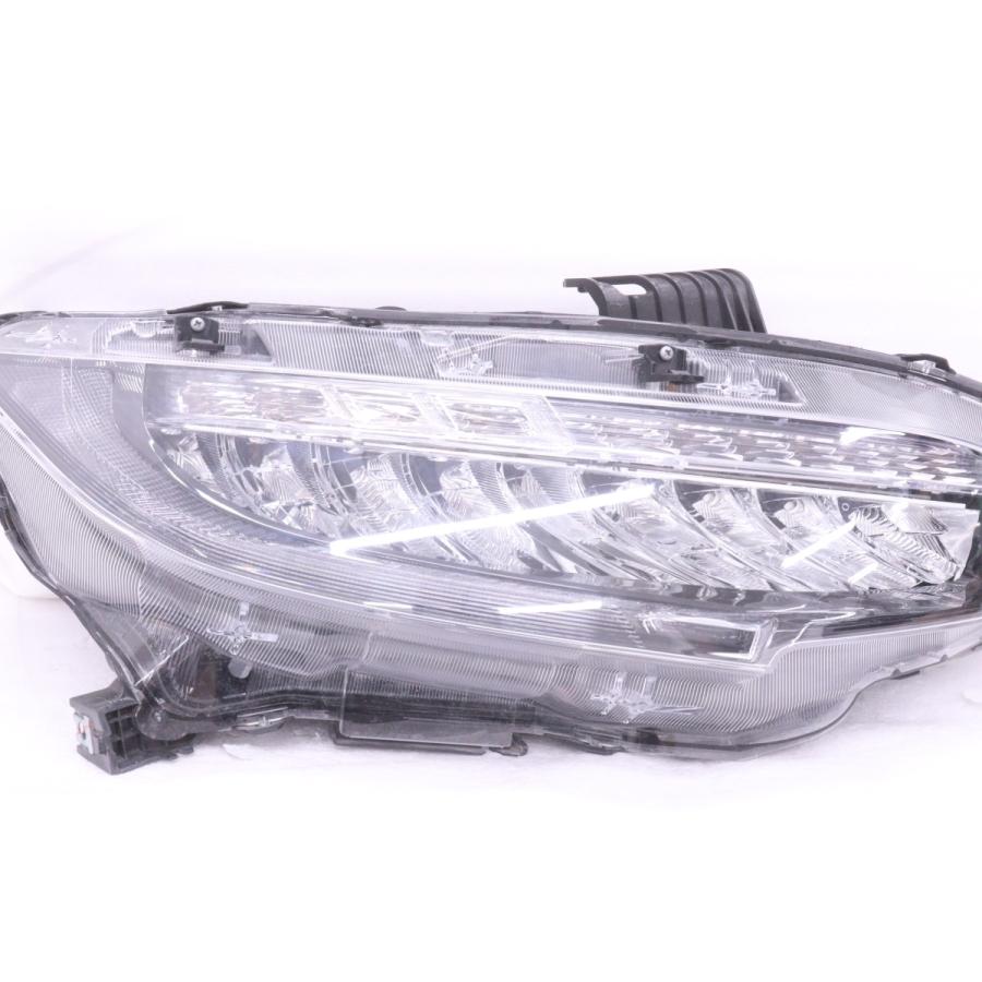 64-373☆【値下】美品☆LED FK7 シビック TYPE-R☆右ヘッドライト