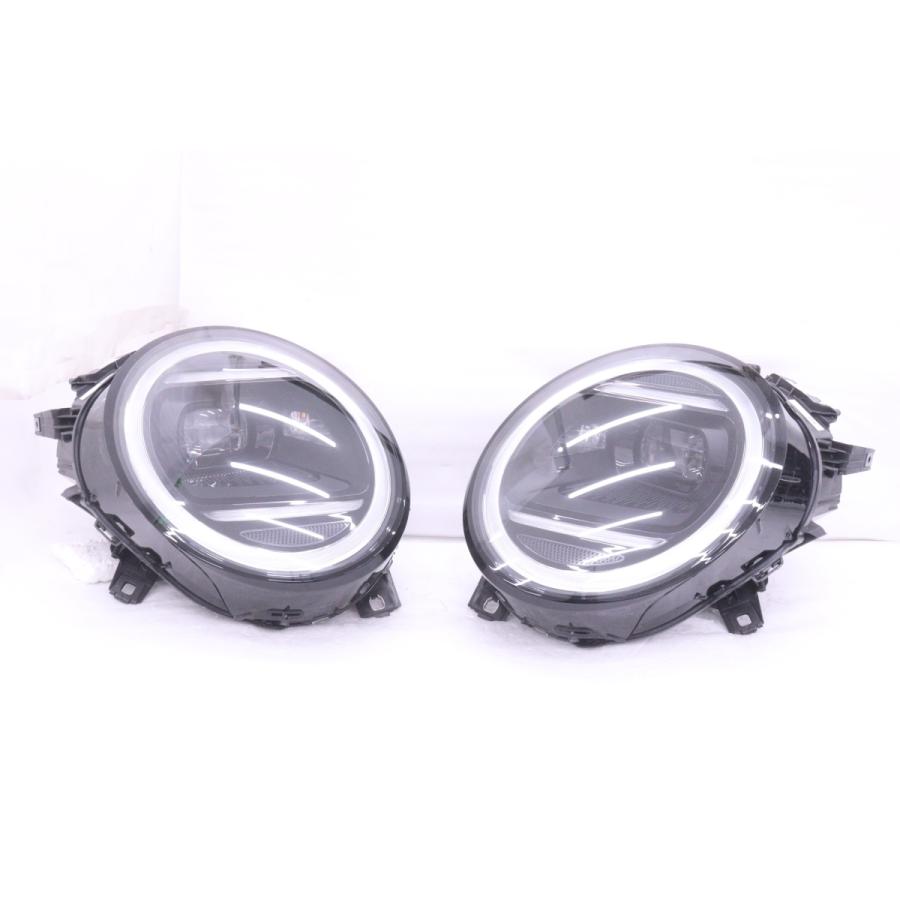 64-441☆極上品☆LED F65 BMW MINI クーパー☆左右ヘッドライト