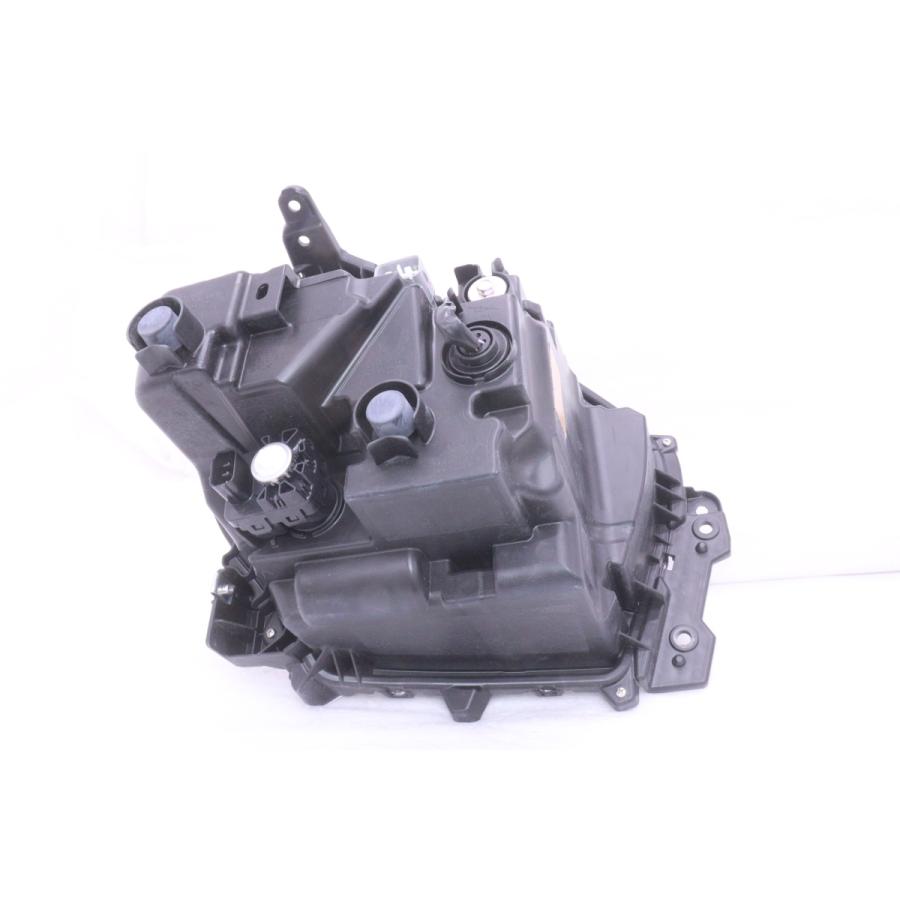 64-450☆美品☆LED HA37S アルト☆左ヘッドライト STANLEY W6322 ASSY