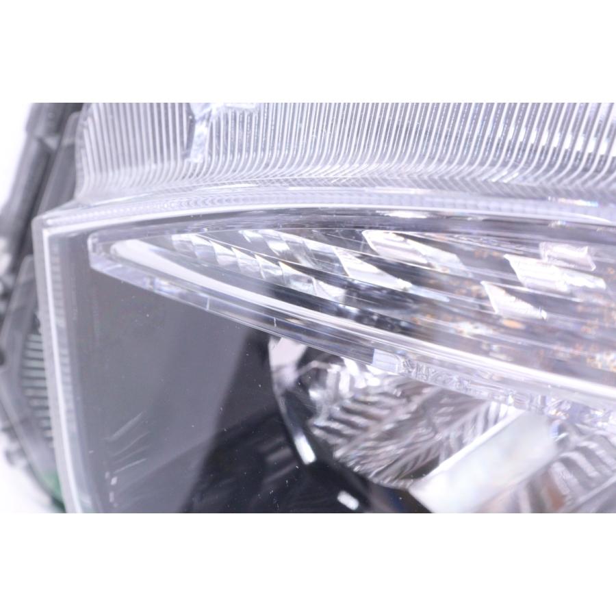 64-536☆【値下】美品 LED FK7 シビック TYPE-R☆左ヘッドライト KOITO