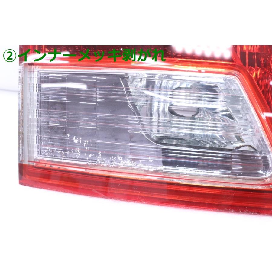 レクサス IS250 GSE20 純正 テールランプ テールライト 左右セット 64-624☆LED GSE20 レクサスISクーペ☆左右テールライト 3点セット