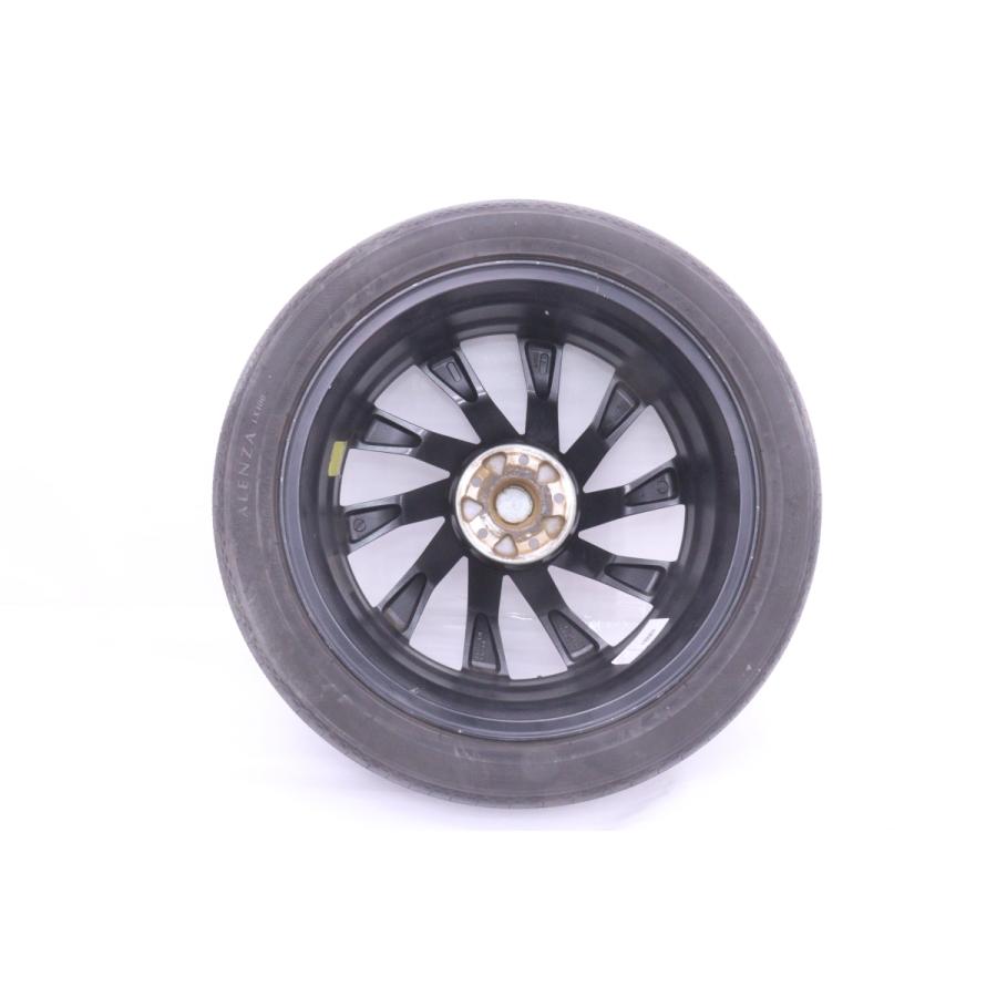 64-700☆TRD☆245/45R20 103W 80 ハリアー タイヤホイールセット1本