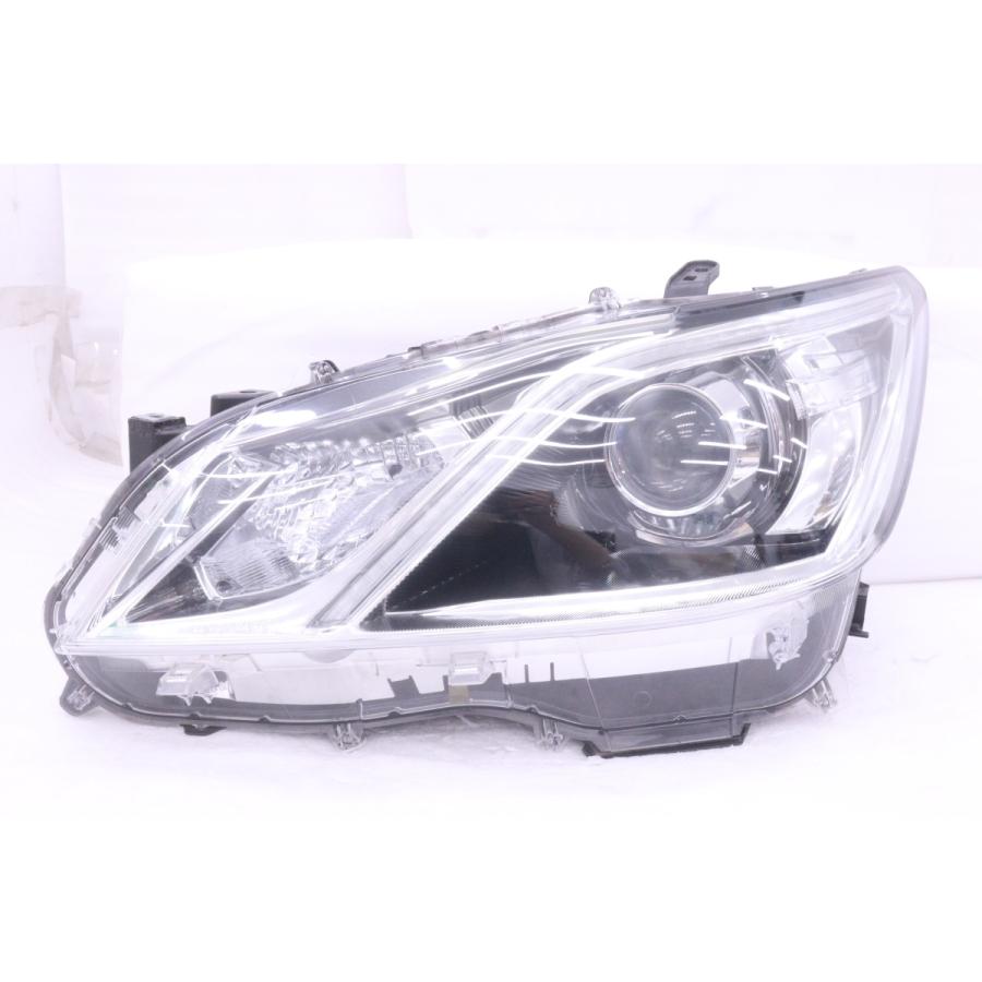 64-833☆美品 前期 HID AWS210 クラウン アスリート☆左ヘッドライト