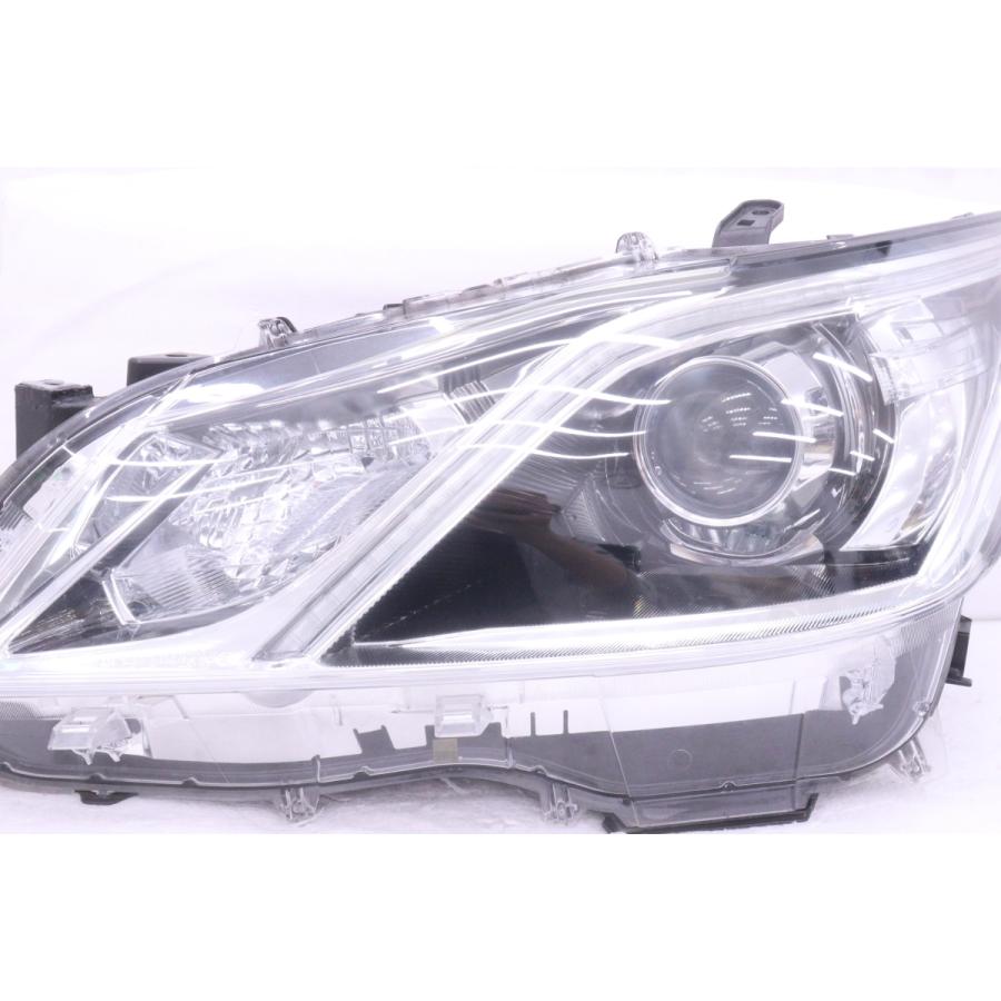 64-833☆美品 前期 HID AWS210 クラウン アスリート☆左ヘッドライト